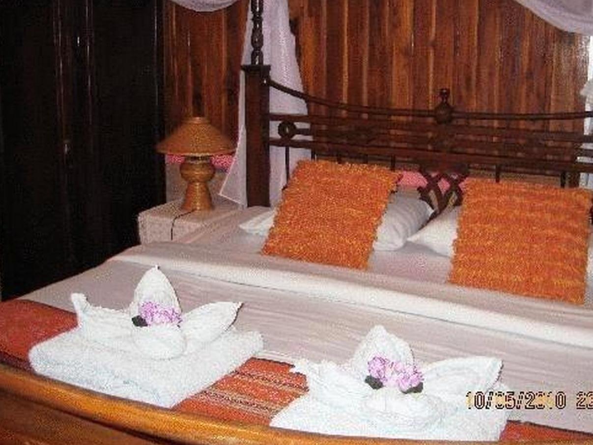 Orchid Hibiscus Guest House Sukhothai Eksteriør bilde