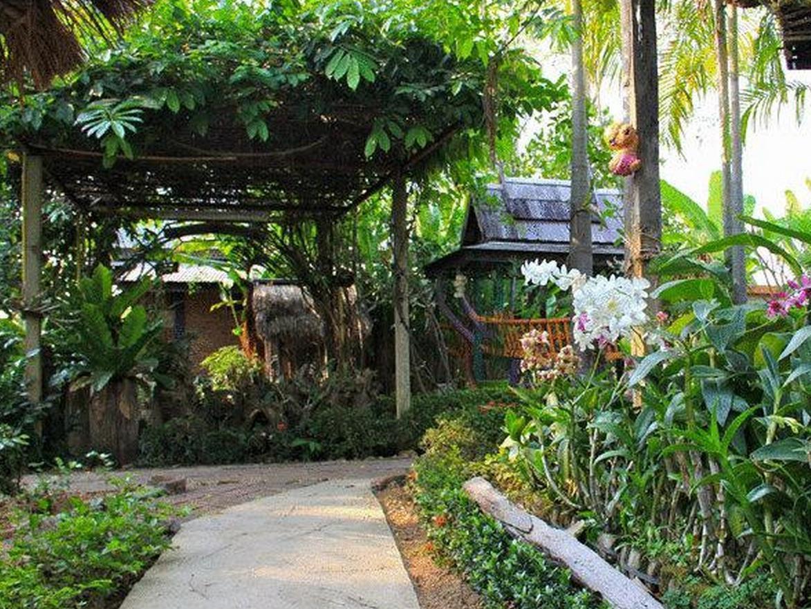 Orchid Hibiscus Guest House Sukhothai Eksteriør bilde