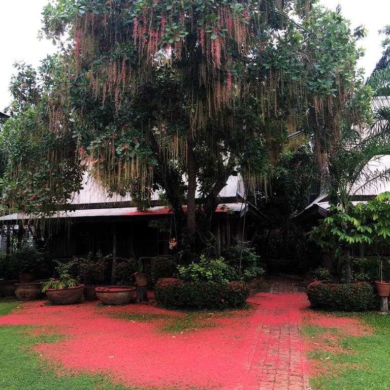 Orchid Hibiscus Guest House Sukhothai Eksteriør bilde